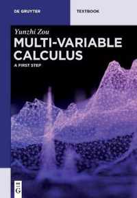 Multi-Variable Calculus