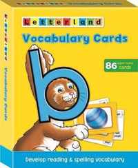 Vocabulary Cards