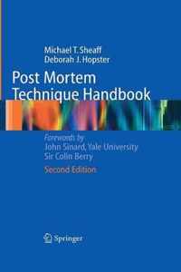 Post Mortem Technique Handbook