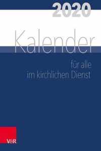 Tischkalender fur alle im kirchlichen Dienst