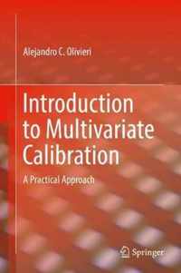 Introduction to Multivariate Calibration