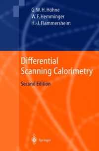 Differential Scanning Calorimetry