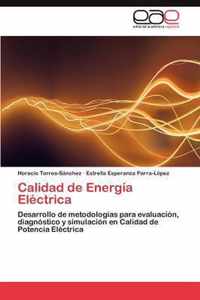 Calidad de Energia Electrica