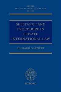 Substance and Procedure in Private International Law