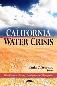 California Water Crisis