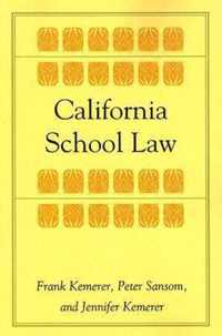 California School Law