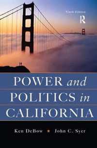 Power and Politics in California