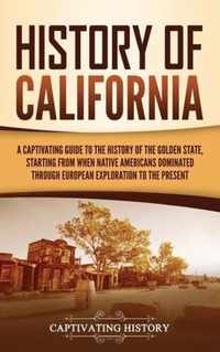 History of California