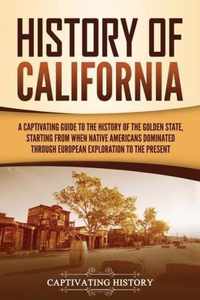 History of California