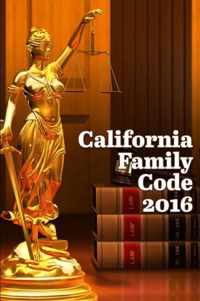 California Family Code 2016