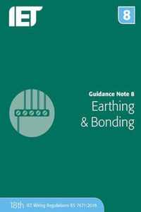 Guidance Note 8: Earthing & Bonding