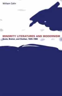 Minority Literatures and Modernism