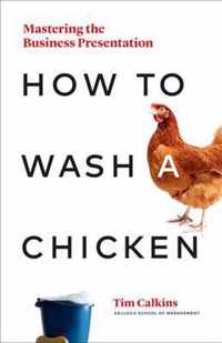 How to Wash a Chicken