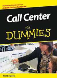 Call Center Fur Dummies