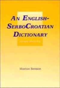 English - Serbocroatian Dictionary