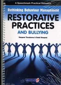 Restorative Practices and Bullying