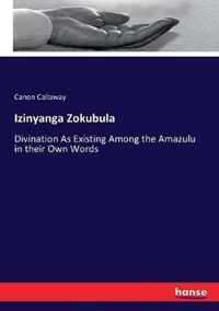 Izinyanga Zokubula