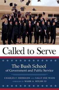 Called to Serve