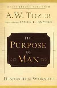 Purpose Of Man