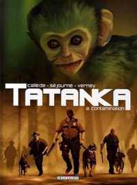 Tatanka hc02. besmetting