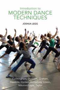 Introduction To Modern Dance Techniques