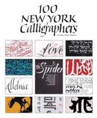 100 New York Calligraphers