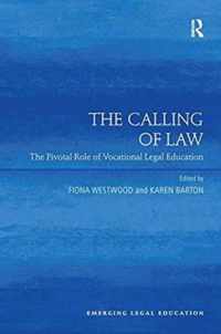 The Calling of Law