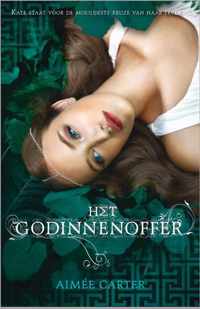 Harlequin Young Adult  -   Het godinnenoffer