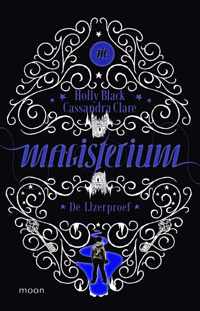 Magisterium - Magisterium boek 1 - De IJzerproef