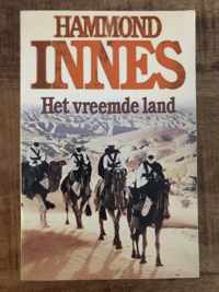 Vreemde land