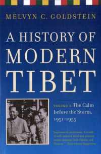 A History of Modern Tibet, volume 2: The Calm before the Storm