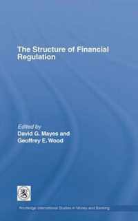 The Structure of Financial Regulation