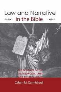 Law and Narrative in the Bible