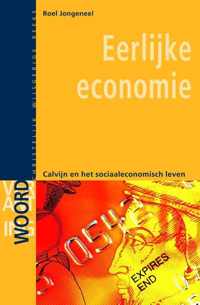 Verantwoording 30 -   Eerlijke economie