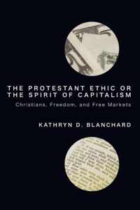 The Protestant Ethic or the Spirit of Capitalism