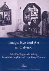 Image, Eye and Art in Calvino