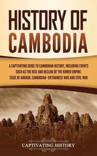 History of Cambodia