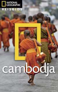 National Geographic Reisgids  -   Cambodja