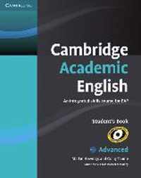 Cambridge Academic English. Advanced. Student's Book C1