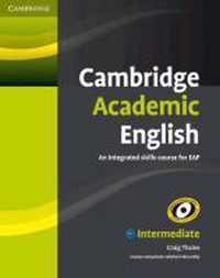 Cambridge Academic English / Student's Book - Intermediate