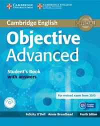 Objective Adv - fourth edition for revised exam 2015 student