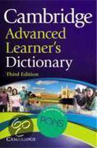 Cambridge Advanced Learner's Dictionary