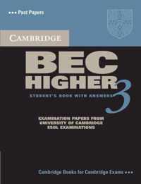 Cambridge BEC Higher 3