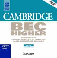 Cambridge BEC Higher 1 audio-cd