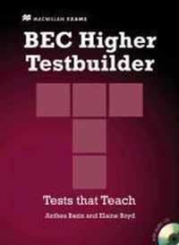 BEC Higher Testbuilder. Student's Book