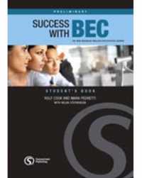 Success With Bec Preliminary Sb