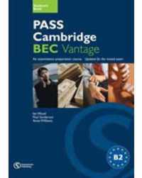 Pass Cambridge Bec Vantage Practice CD