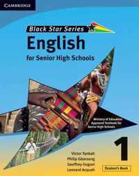 Cambridge Black Star English for Senior High Schools Student's Book 1