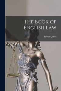The Book of English Law