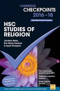 Cambridge Checkpoints HSC Studies of Religion 2016-18